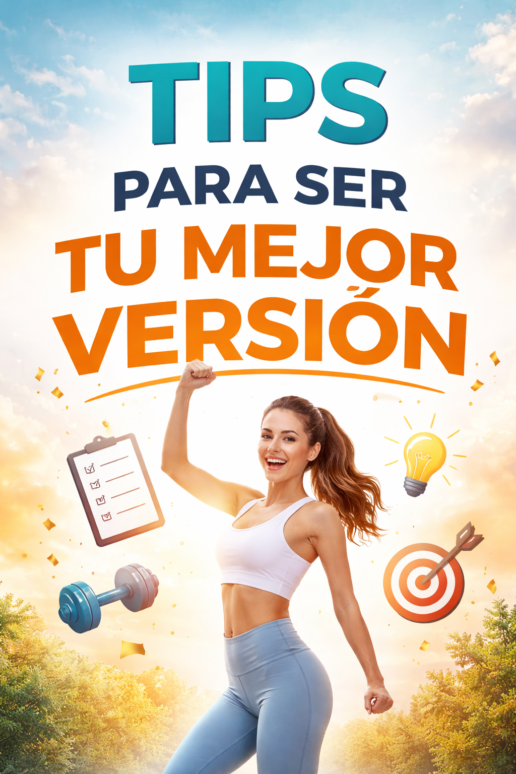 TIPS PARA SER TU MEJOR VERSION